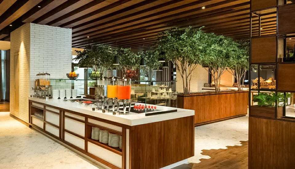 هتل میلنیوم البرشا دبی